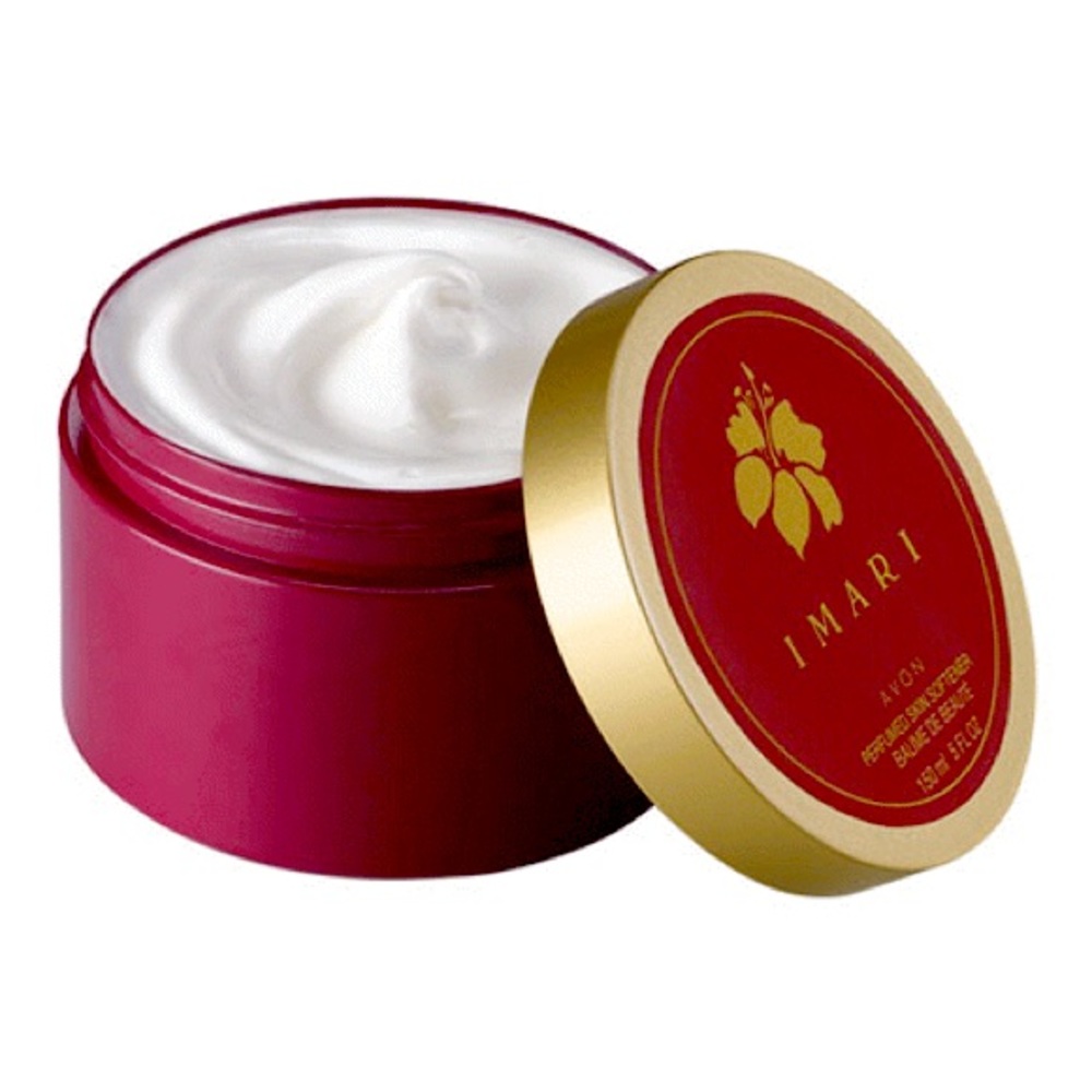 4 Pack Avon Imari skin softener